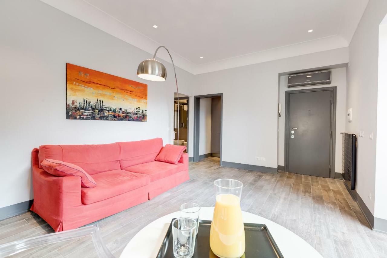 Trevi Area Penthouse Apartamento Roma