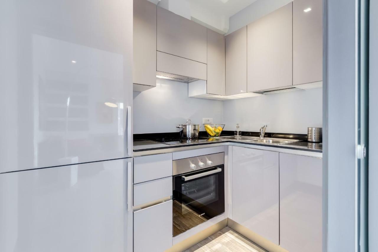 Trevi Area Penthouse Apartamento
