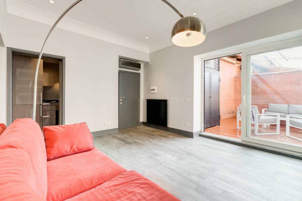 Trevi Area Penthouse Apartamento