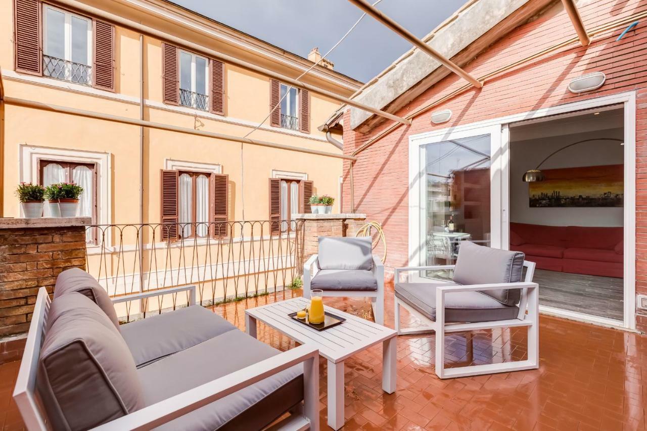 Apartamento Trevi Area Penthouse Roma