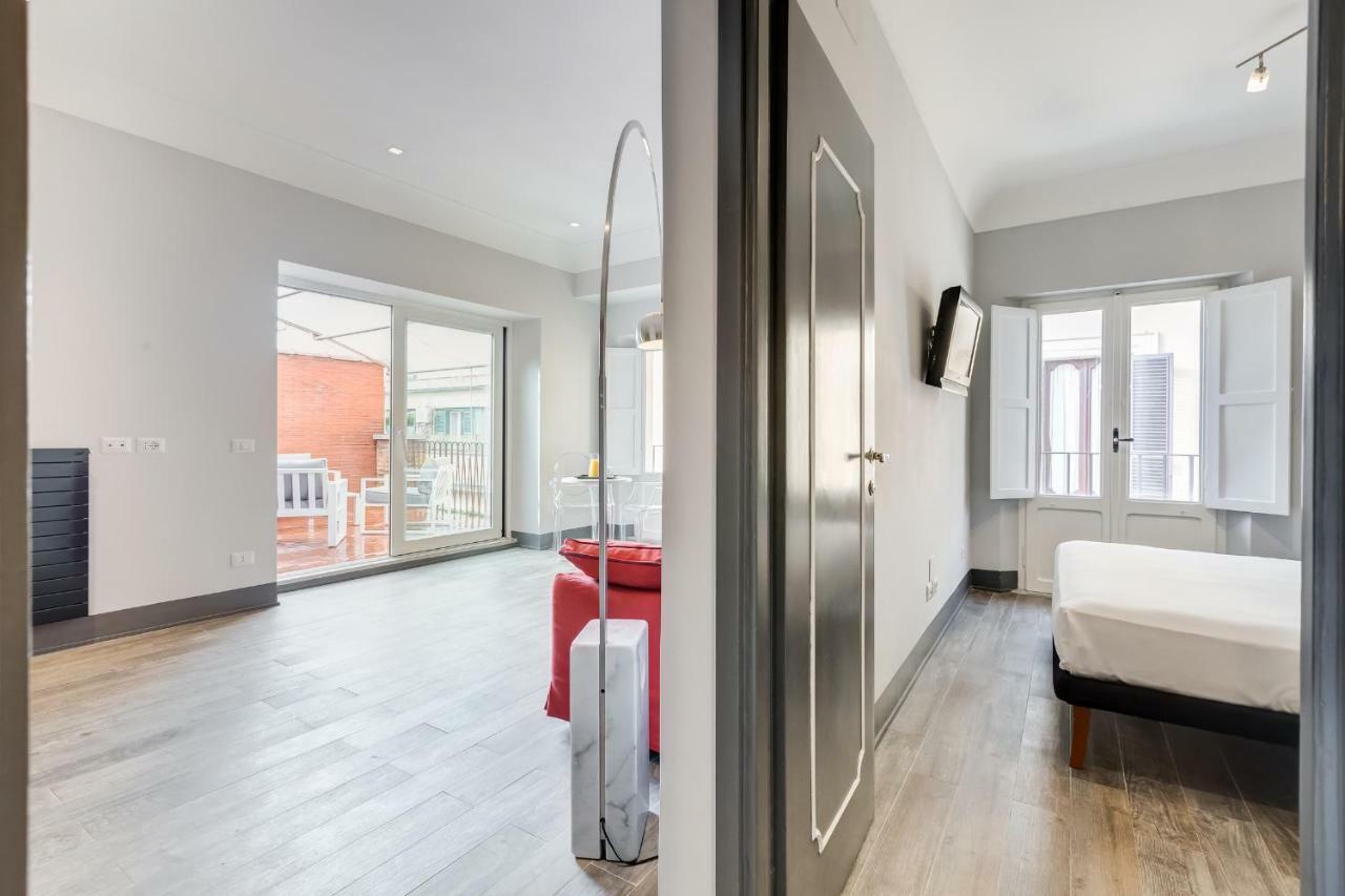 Trevi Area Penthouse Apartamento
