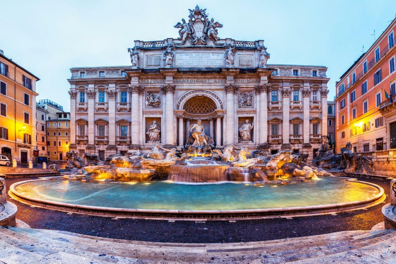 Trevi Area Penthouse * Roma