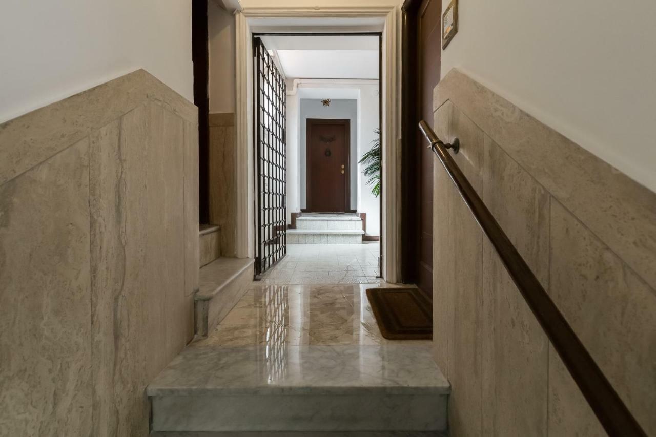 Trevi Area Penthouse Apartamento Roma