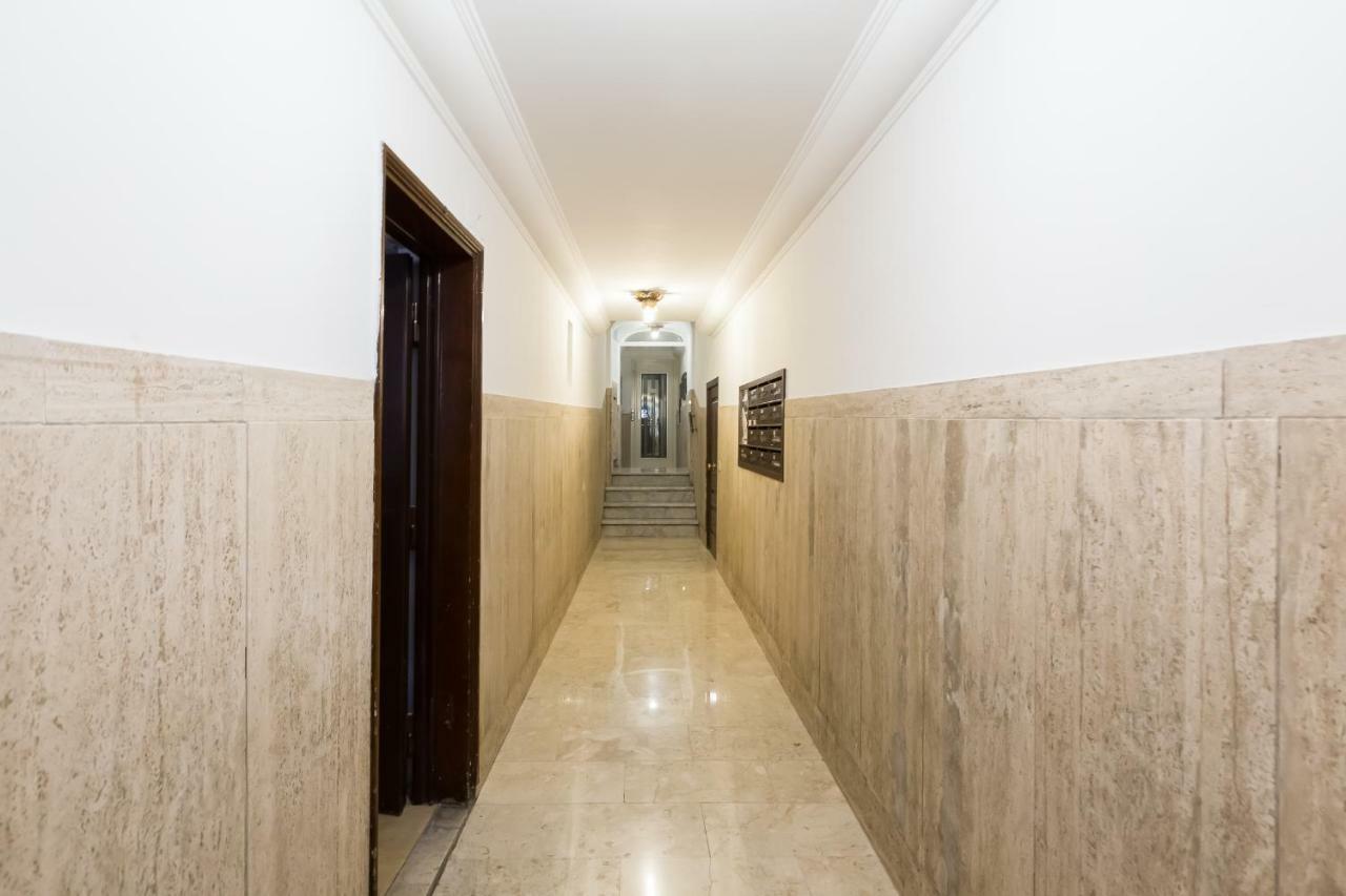Trevi Area Penthouse Apartamento Roma