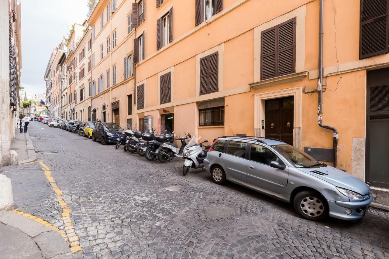 Trevi Area Penthouse Apartamento *